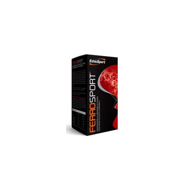 Es Italia Ferrosport integratore 30 compresse
