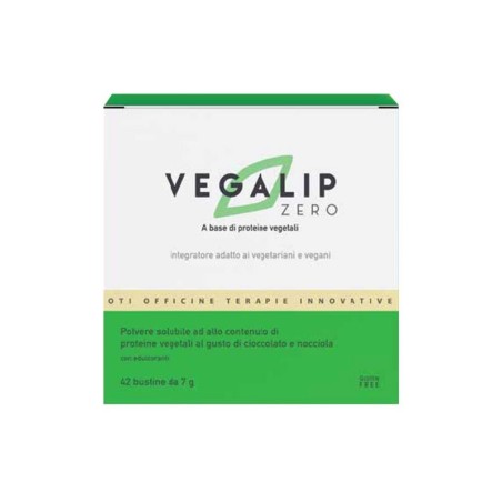 Oti Vegalip zero 42 bustine 