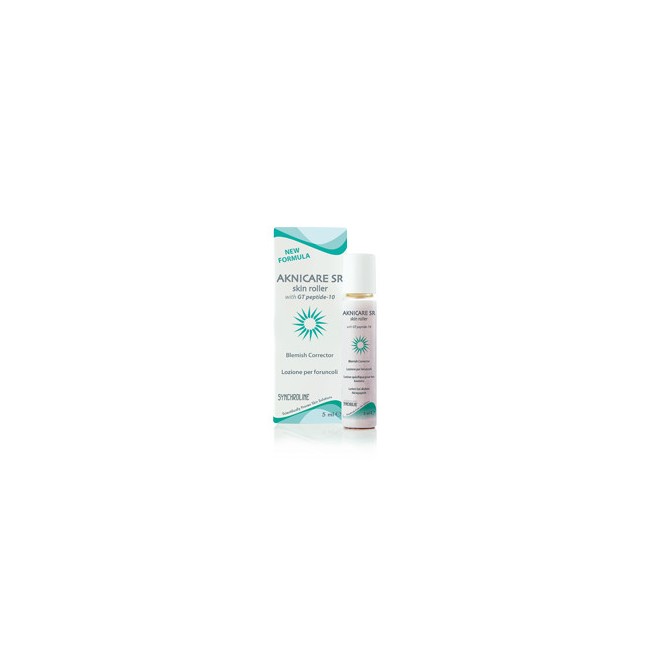 Syncroline Aknicare Sr Skin Roller 5 Ml Syncroline Aknicare Sr Skin Roller 5 Ml