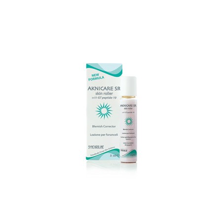 Syncroline Aknicare Sr Skin Roller 5 Ml Syncroline Aknicare Sr Skin Roller 5 Ml