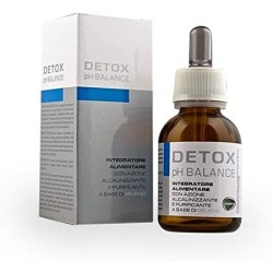 Moldes Detox ph balance new gocce