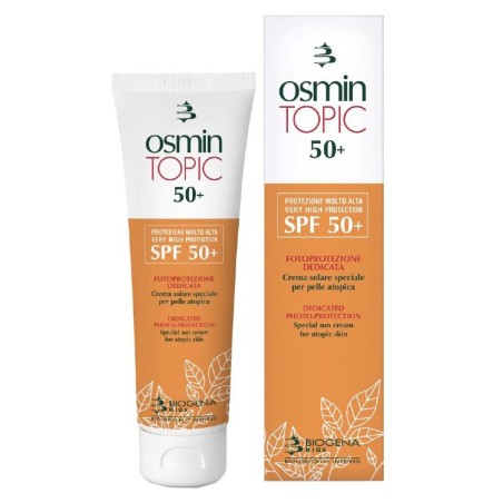 Valetudo Osmin topic 50+ protezione molto alta 