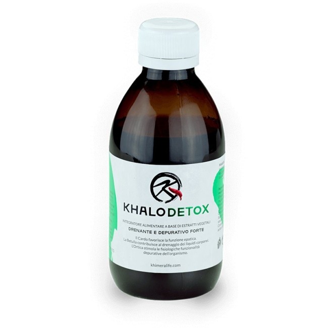 Khimera Khalo detox 210 ml Khimera Khalo detox 210 ml