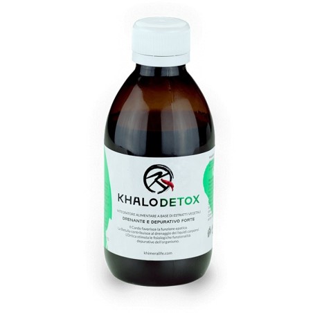 Khimera Khalo detox 210 ml Khimera Khalo detox 210 ml