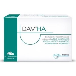 Loli pharma Dav ha 30 compresse