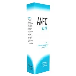 Perfarma Anfo oil detergente con olio di oliva 300 ml