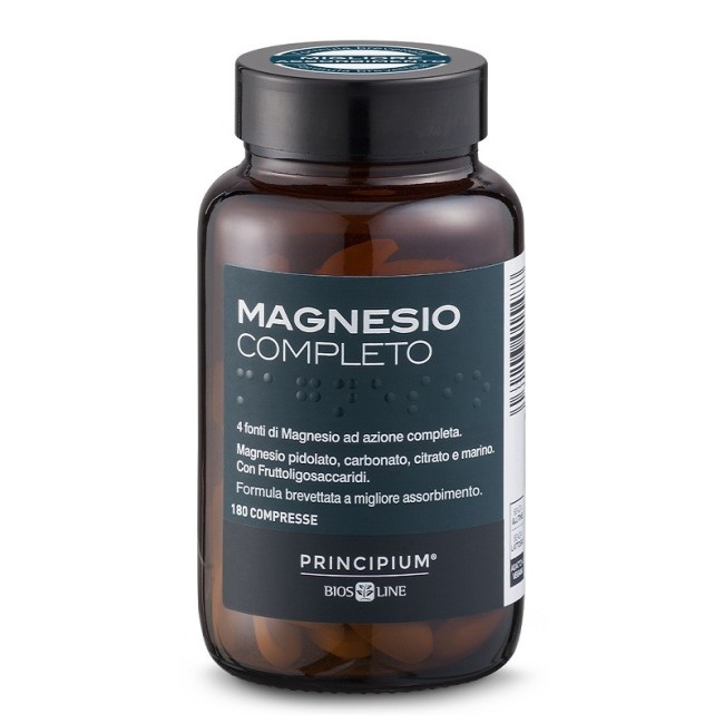 Bios line Principium magnesio completo Bios line Principium magnesio completo