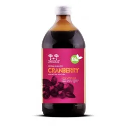 Salugea succo cranberry bio 500 ml 