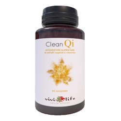 Vivilife Clean qi 60 compresse