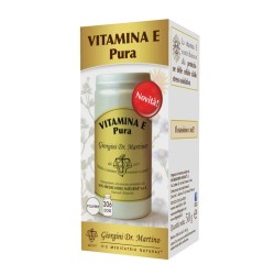 Dottor Giorgini Vitamina e pura integratore in polvere 50 g