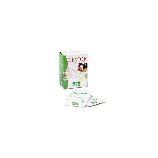 Alta Natura Levior delicato integratore 10 bustine 