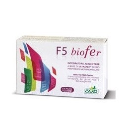 F5 Biofer 30 Capsule
