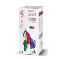 F5 Fluidofer Liquido 200ml