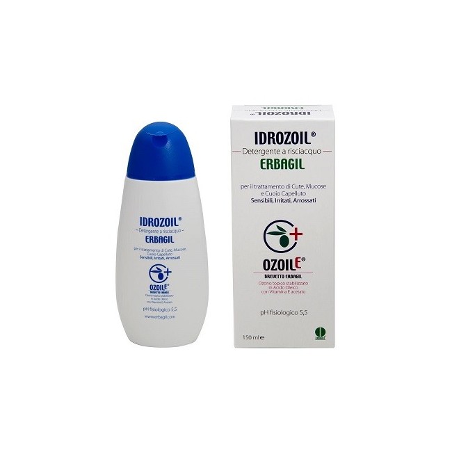 Erbagil Rigenoma detergente a risciacquo 150 ml