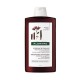 Klorane shampoo chinina-stella alpina bio 400 ml