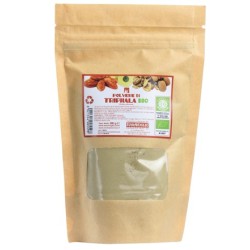 Erbavoglio Triphala polvere biologica rinvigorente 200g