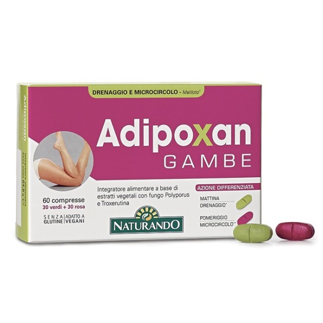 Naturando Adipoxan gambe Naturando Adipoxan gambe