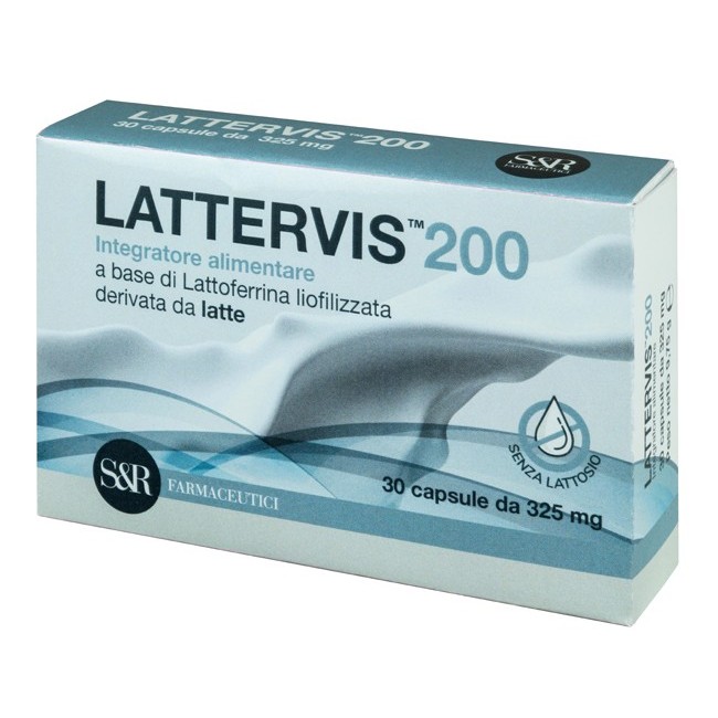 Sr Farmaceutici Lattervis200 Sr Farmaceutici Lattervis200