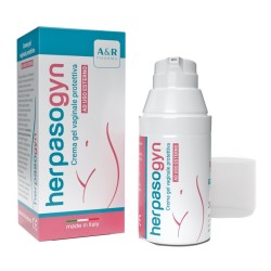 Ar pharma Herpasogyn crema gel vaginale protettiva 30 ml