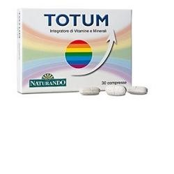 Totum 30 Compresse