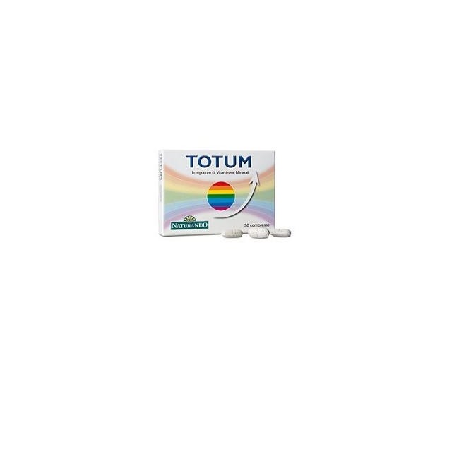 Totum 30 Compresse Totum 30 Compresse