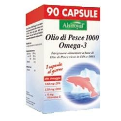 Dottor Cagnola Olio pesce 1000 omega 3 90 capsule