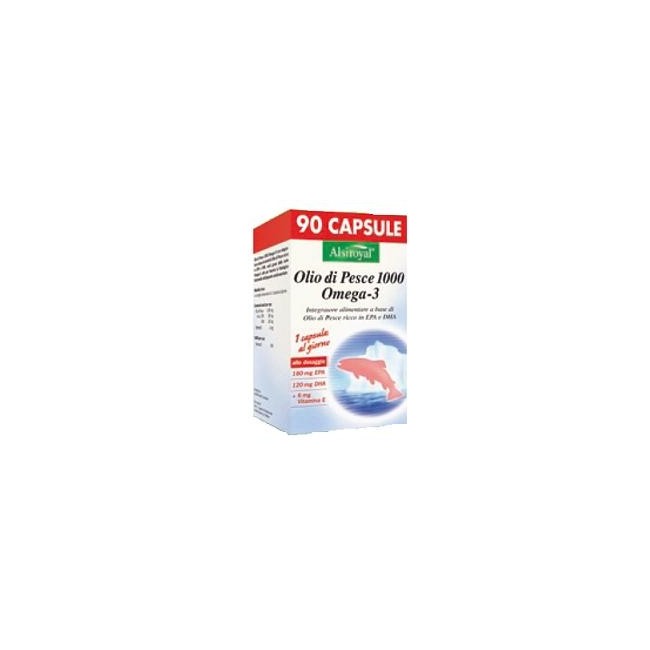 Dottor Cagnola Olio pesce 1000 omega 3 90 capsule