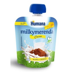 Humana Italia Milkymerenda cacao