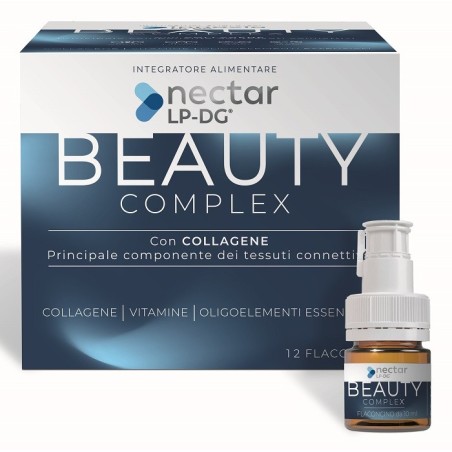 Nectar lp dg beauty complex 12 flaconcini 10 ml Nectar lp dg beauty complex 12 flaconcini 10 ml