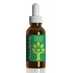 Alobab gocce soluzione idroalcolica 30 ml