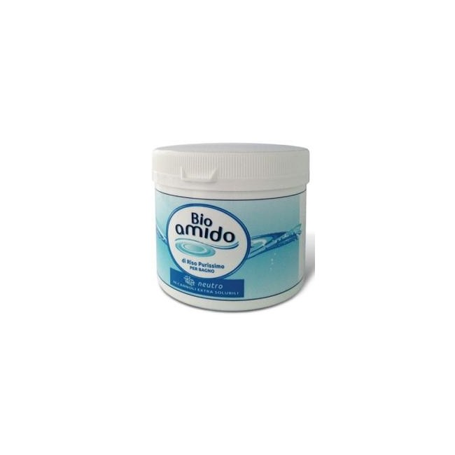 Giovanardi farmaceutici Bio amido riso purissimo 250 g Giovanardi farmaceutici Bio amido riso purissimo 250 g