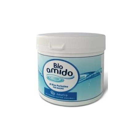 Giovanardi farmaceutici Bio amido riso purissimo 250 g Giovanardi farmaceutici Bio amido riso purissimo 250 g