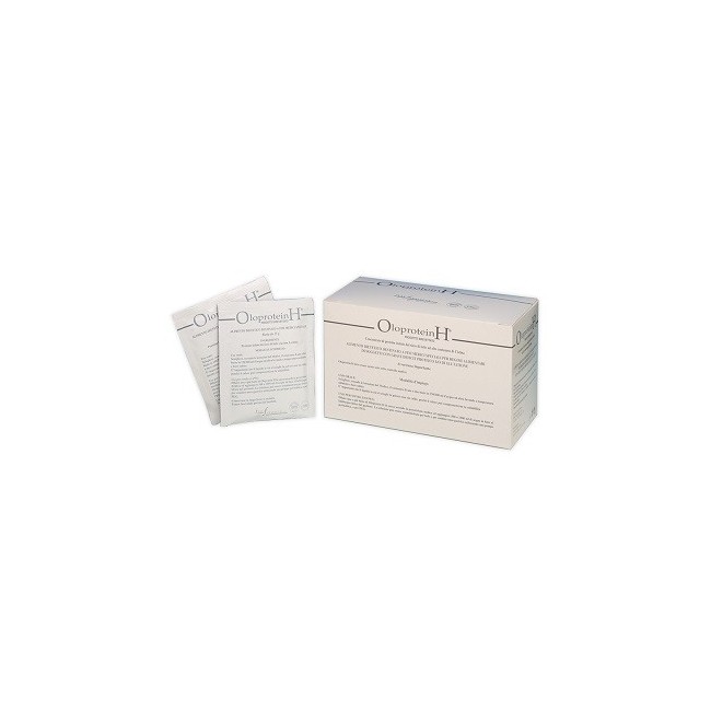 Italfarmacia Oloprotein h 15 buste 
