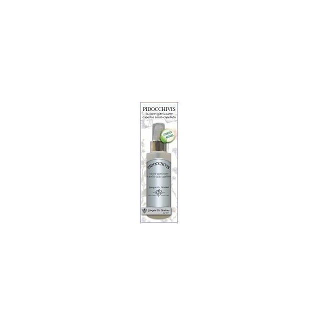 Dottor Giorgini Pidocchivis lozione igienizzante 125 ml Dottor Giorgini Pidocchivis lozione igienizzante 125 ml
