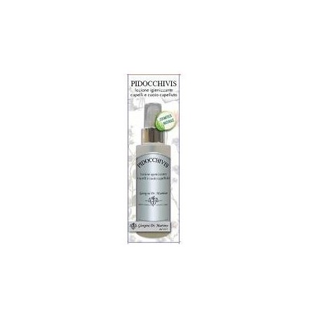 Dottor Giorgini Pidocchivis lozione igienizzante 125 ml Dottor Giorgini Pidocchivis lozione igienizzante 125 ml