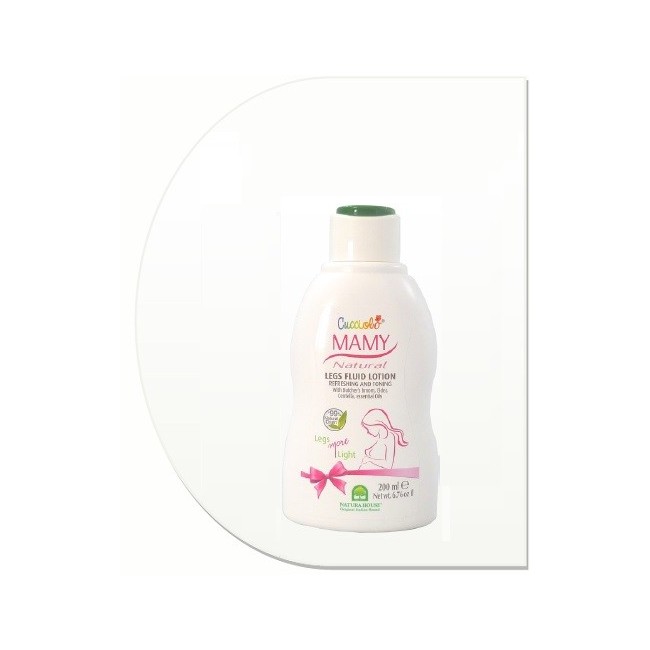 Cucciolo mamy emulsione fluida gambe defaticante 200 ml Cucciolo mamy emulsione fluida gambe defaticante 200 ml