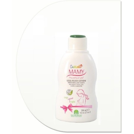 Cucciolo mamy emulsione fluida gambe defaticante 200 ml Cucciolo mamy emulsione fluida gambe defaticante 200 ml
