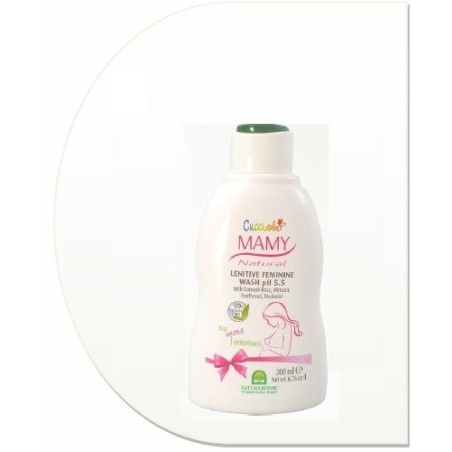 Cucciolo mamy detergente intimo ph 5,5 200 ml Cucciolo mamy detergente intimo ph 5,5 200 ml