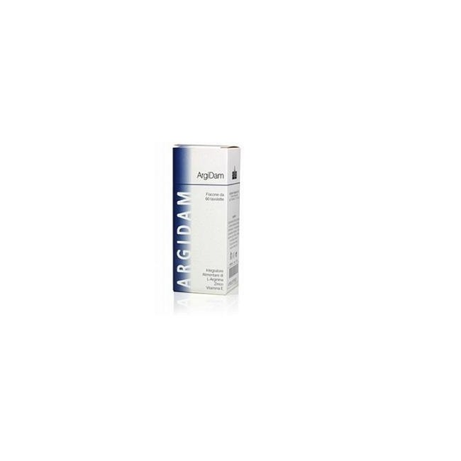 Argidam 60 Tavolette 600mg Argidam 60 Tavolette 600mg