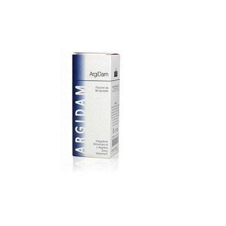 Argidam 60 Tavolette 600mg