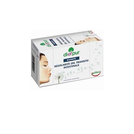 Equilibra Mannite 6 panetti 