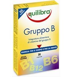 Equilibra Gruppo b 30 capsule