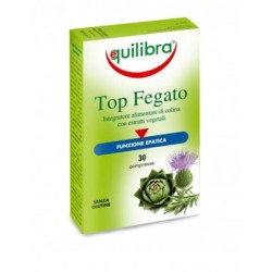 Equilibra Top fegato 30 compresse 
