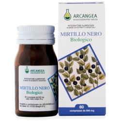 Arcangea Mirtillo nero biologico 