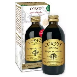 Dottor Giorgini Corvis liquido analcolico 100 ml