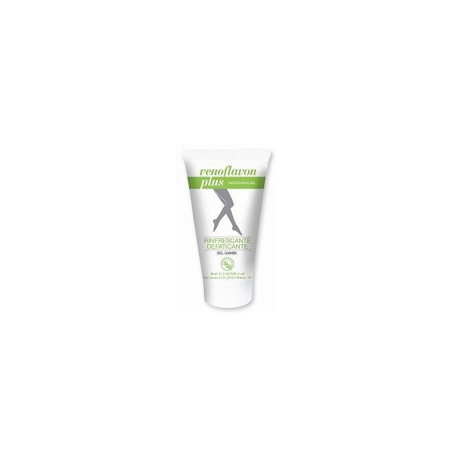 Dottor Cagnola Venoflavon plus gel gambe rinfrescante 150ml Dottor Cagnola Venoflavon plus gel gambe rinfrescante 150ml