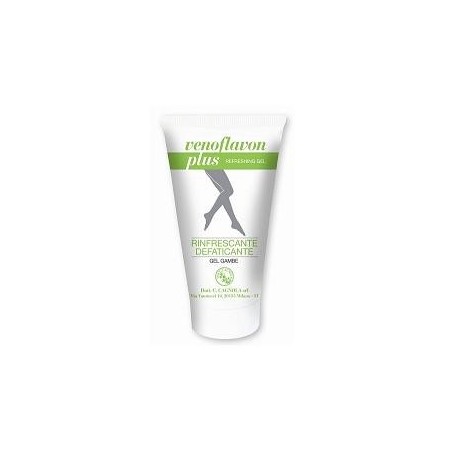 Dottor Cagnola Venoflavon plus gel gambe rinfrescante 150ml Dottor Cagnola Venoflavon plus gel gambe rinfrescante 150ml
