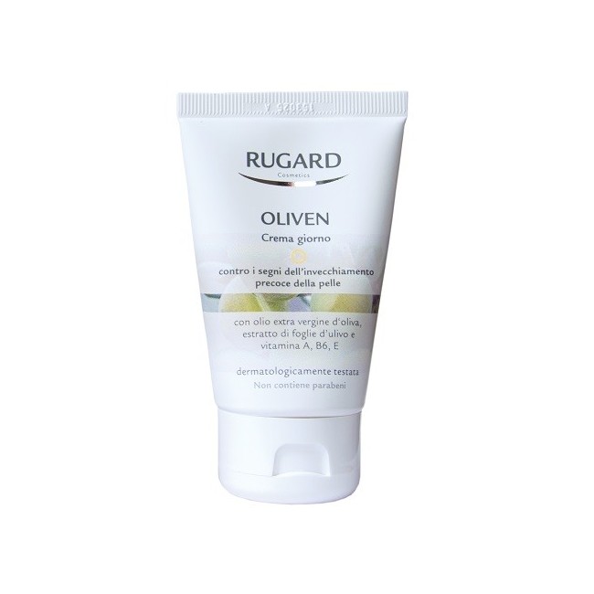 Dr Scheffler Rugard oliven giorno crema 50 ml Dr Scheffler Rugard oliven giorno crema 50 ml