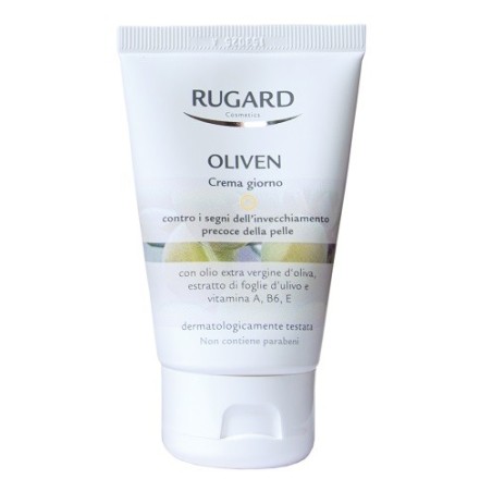 Dr Scheffler Rugard oliven giorno crema 50 ml Dr Scheffler Rugard oliven giorno crema 50 ml