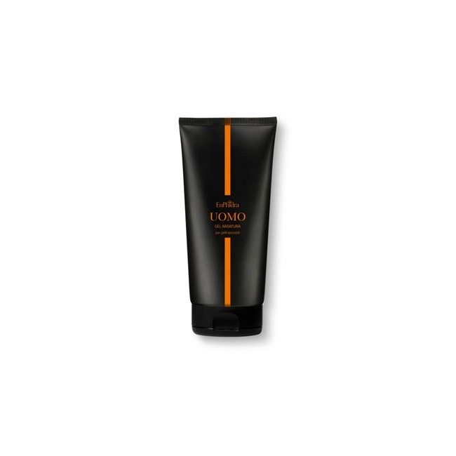 Euphidra uomo gel rasatura pelli sensibili 150 ml